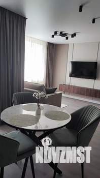 1-к квартира, посуточно, 40м2, 10/10 этаж