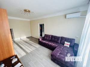 1-к квартира, на длительный срок, 32м2, 2/4 этаж