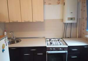 1-к квартира, на длительный срок, 32м2, 4/5 этаж