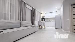 2-к квартира, посуточно, 55м2, 1/10 этаж