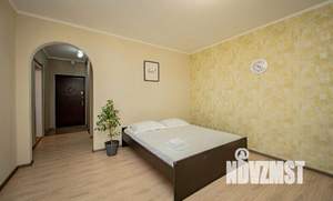 1-к квартира, посуточно, 37м2, 1/1 этаж