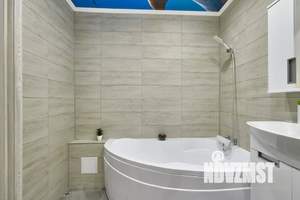 2-к квартира, посуточно, 42м2, 3/25 этаж