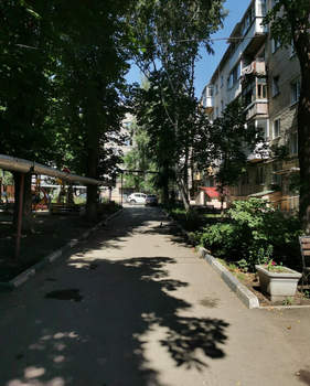 1-к квартира, на длительный срок, 32м2, 2/5 этаж