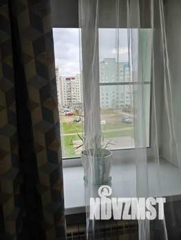 1-к квартира, посуточно, 38м2, 3/14 этаж