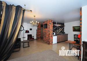 1-к квартира, посуточно, 42м2, 22/23 этаж