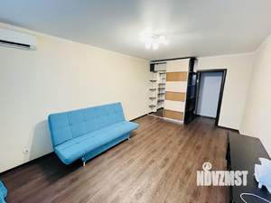 1-к квартира, на длительный срок, 43м2, 7/10 этаж