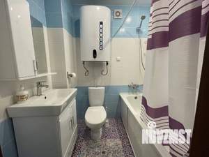 1-к квартира, посуточно, 39м2, 1/9 этаж