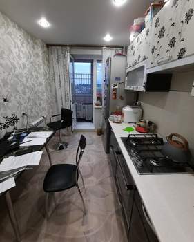 1-к квартира, на длительный срок, 35м2, 7/10 этаж