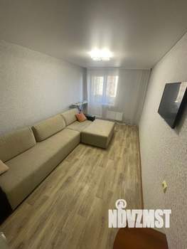 1-к квартира, на длительный срок, 38м2, 8/10 этаж