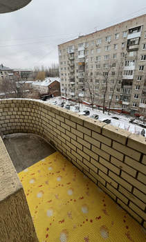 1-к квартира, на длительный срок, 42м2, 5/10 этаж
