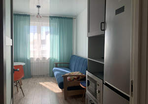 1-к квартира, на длительный срок, 48м2, 3/25 этаж