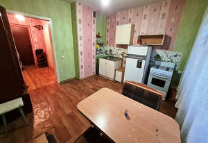 1-к квартира, на длительный срок, 45м2, 2/10 этаж