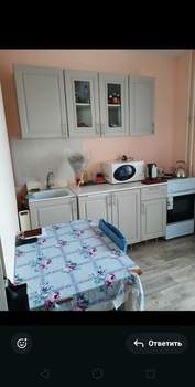 1-к квартира, на длительный срок, 34м2, 5/9 этаж