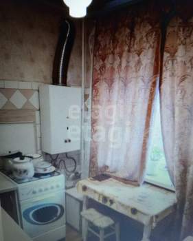 3-к квартира, на длительный срок, 43м2, 4/5 этаж