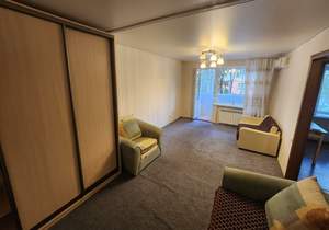 1-к квартира, на длительный срок, 32м2, 2/9 этаж