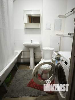 1-к квартира, на длительный срок, 36м2, 4/18 этаж