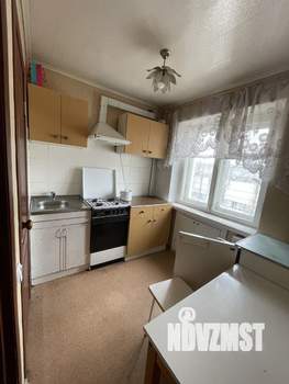 1-к квартира, на длительный срок, 31м2, 4/5 этаж