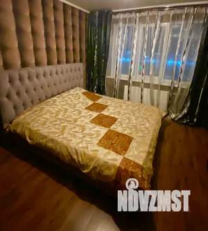 3-к квартира, посуточно, 80м2, 3/10 этаж