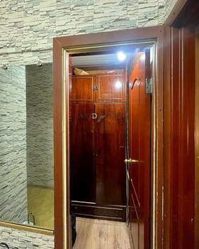 1-к квартира, на длительный срок, 38м2, 1/9 этаж