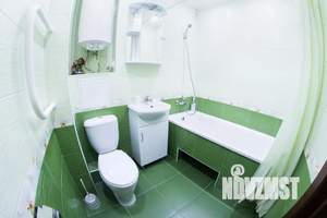 1-к квартира, посуточно, 35м2, 5/10 этаж