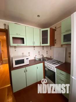 2-к квартира, посуточно, 50м2, 3/5 этаж