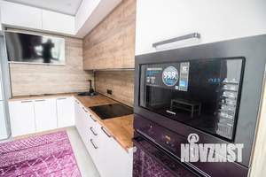 1-к квартира, посуточно, 45м2, 8/25 этаж