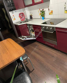 1-к квартира, на длительный срок, 40м2, 5/14 этаж