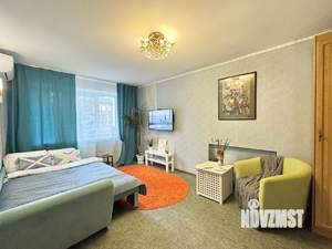 1-к квартира, посуточно, 31м2, 2/5 этаж