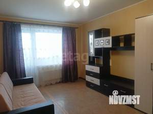 1-к квартира, на длительный срок, 34м2, 10/10 этаж