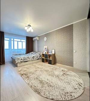 1-к квартира, на длительный срок, 33м2, 6/9 этаж