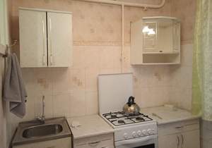 1-к квартира, на длительный срок, 38м2, 1/5 этаж
