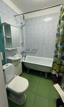 1-к квартира, на длительный срок, 33м2, 5/6 этаж