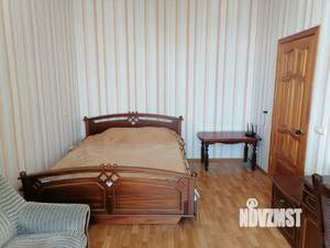 1-к квартира, посуточно, 36м2, 5/5 этаж