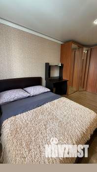 1-к квартира, посуточно, 40м2, 4/5 этаж