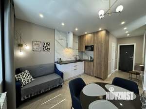 1-к квартира, посуточно, 40м2, 4/8 этаж