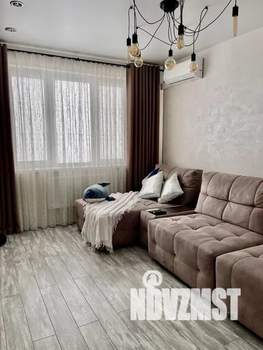 1-к квартира, посуточно, 38м2, 5/25 этаж