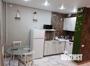 Студия квартира, посуточно, 28м2, 1/10 этаж