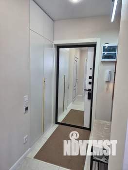 1-к квартира, посуточно, 41м2, 17/19 этаж