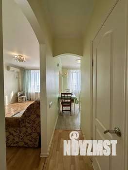 1-к квартира, посуточно, 45м2, 7/9 этаж