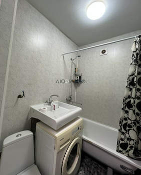 1-к квартира, на длительный срок, 30м2, 5/5 этаж