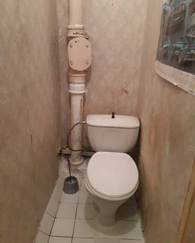 2-к квартира, на длительный срок, 44м2, 2/2 этаж