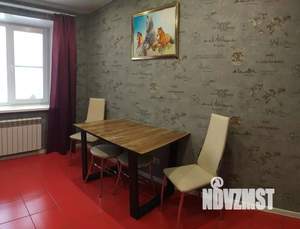 1-к квартира, посуточно, 50м2, 7/12 этаж