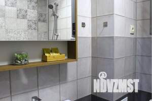 1-к квартира, посуточно, 45м2, 16/24 этаж