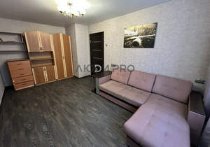 1-к квартира, на длительный срок, 30м2, 6/10 этаж