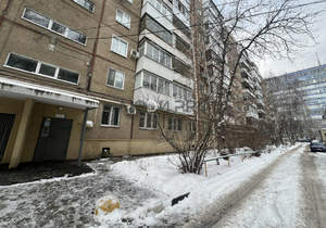 1-к квартира, на длительный срок, 36м2, 6/9 этаж