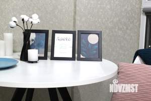 Студия квартира, посуточно, 45м2, 9/16 этаж