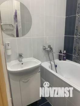 1-к квартира, посуточно, 35м2, 6/10 этаж