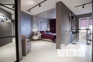 1-к квартира, посуточно, 50м2, 10/23 этаж