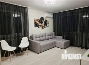 2-к квартира, на длительный срок, 38м2, 4/6 этаж