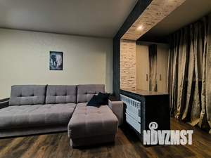 1-к квартира, посуточно, 40м2, 6/10 этаж